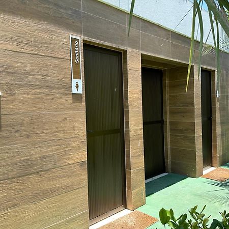 Guarajuba Apart Hotel Porto Smeralda ภายนอก รูปภาพ