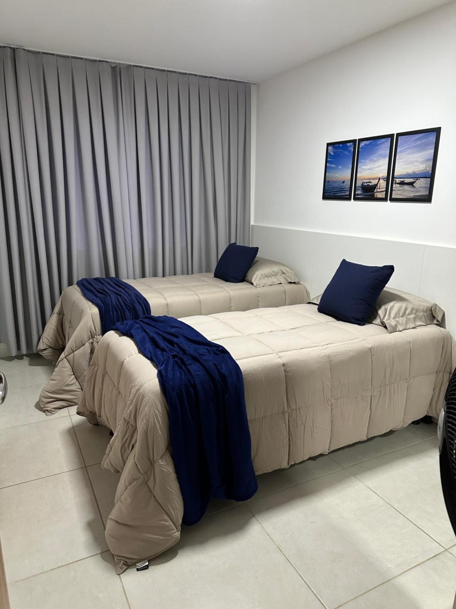 Guarajuba Apart Hotel Porto Smeralda ภายนอก รูปภาพ