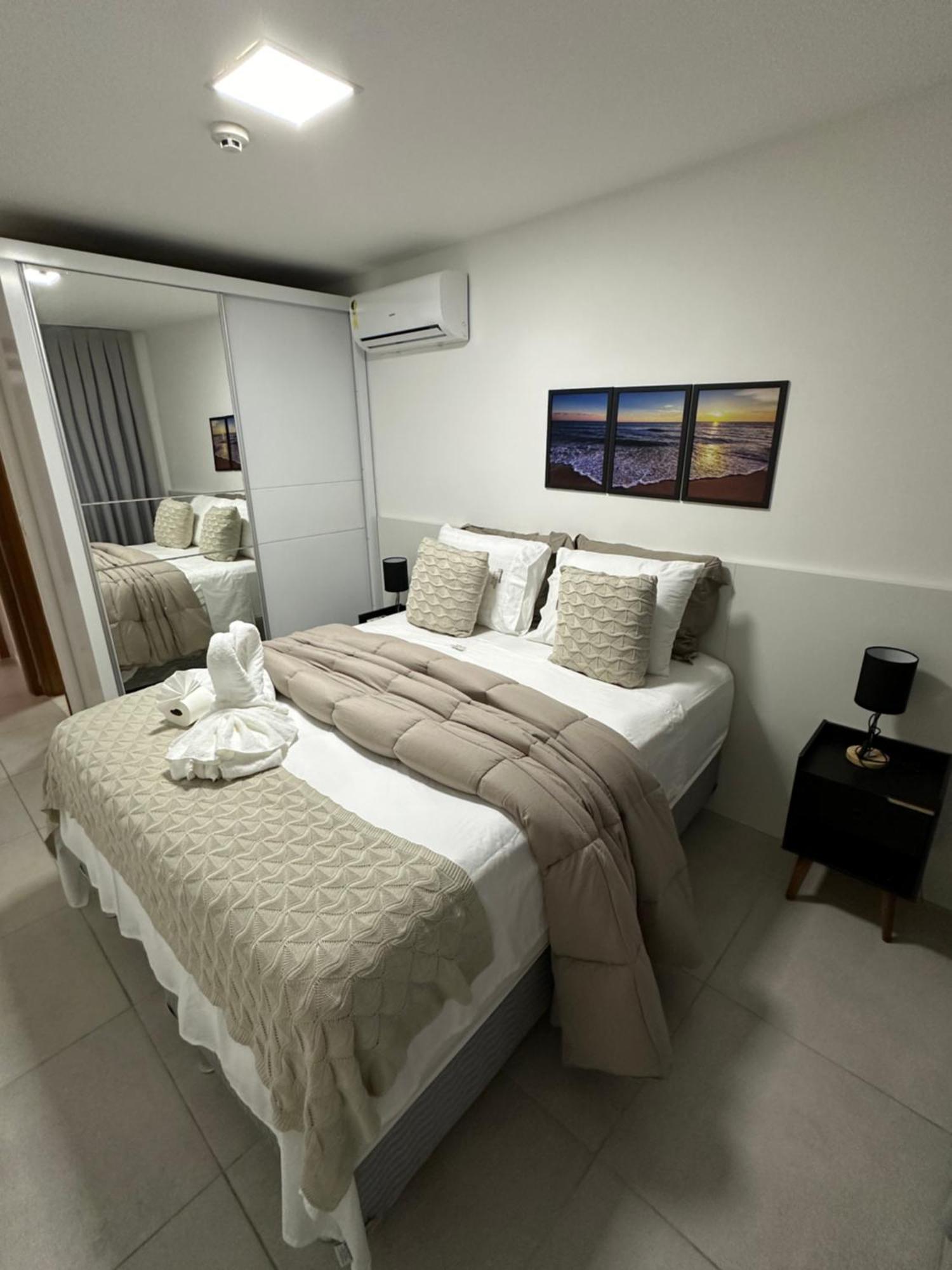 Guarajuba Apart Hotel Porto Smeralda ภายนอก รูปภาพ