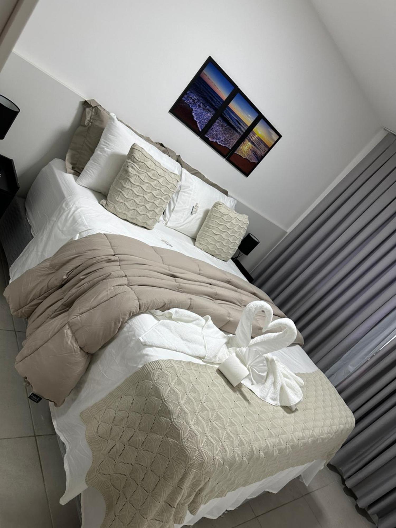 Guarajuba Apart Hotel Porto Smeralda ภายนอก รูปภาพ