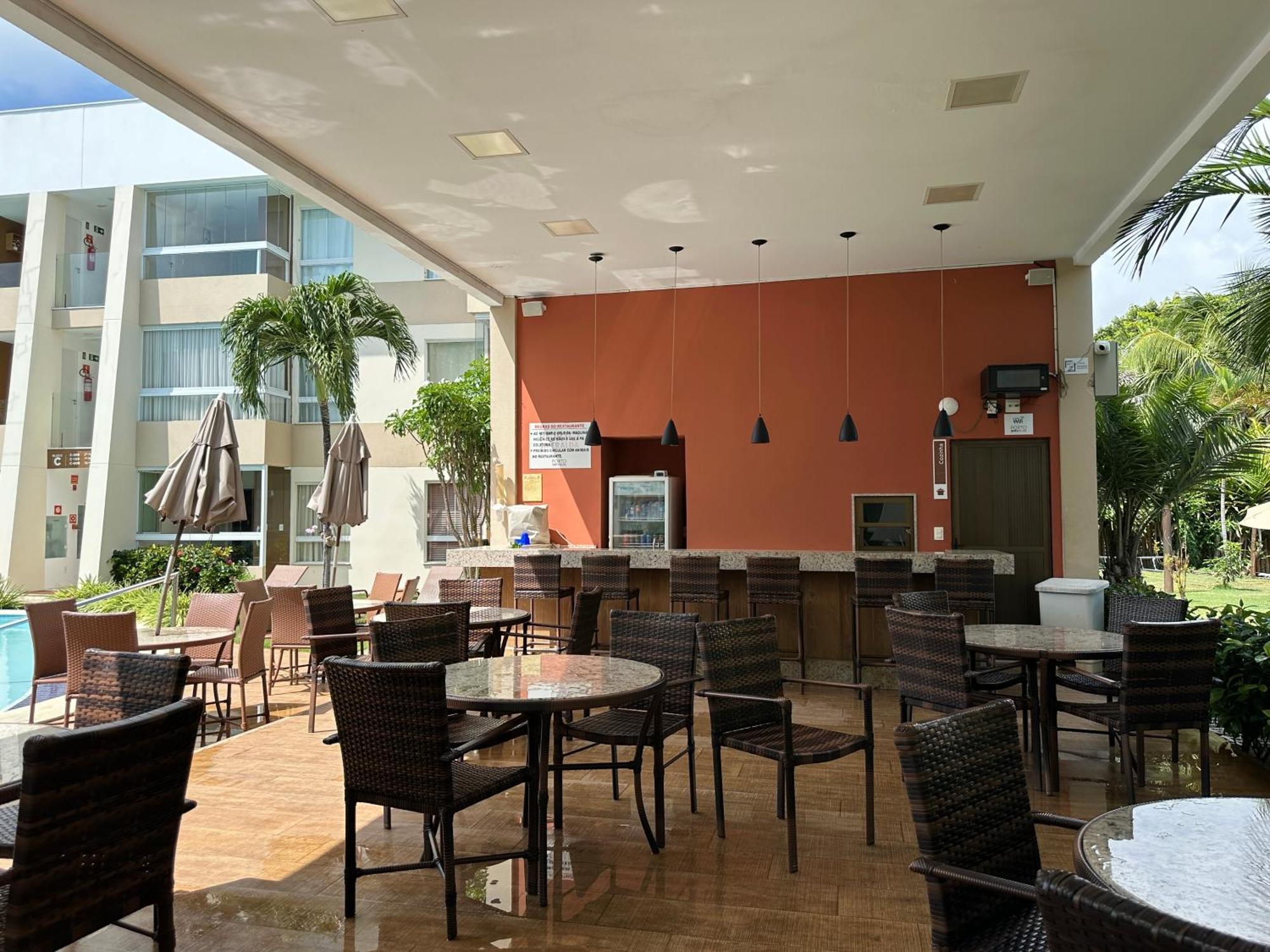 Guarajuba Apart Hotel Porto Smeralda ภายนอก รูปภาพ