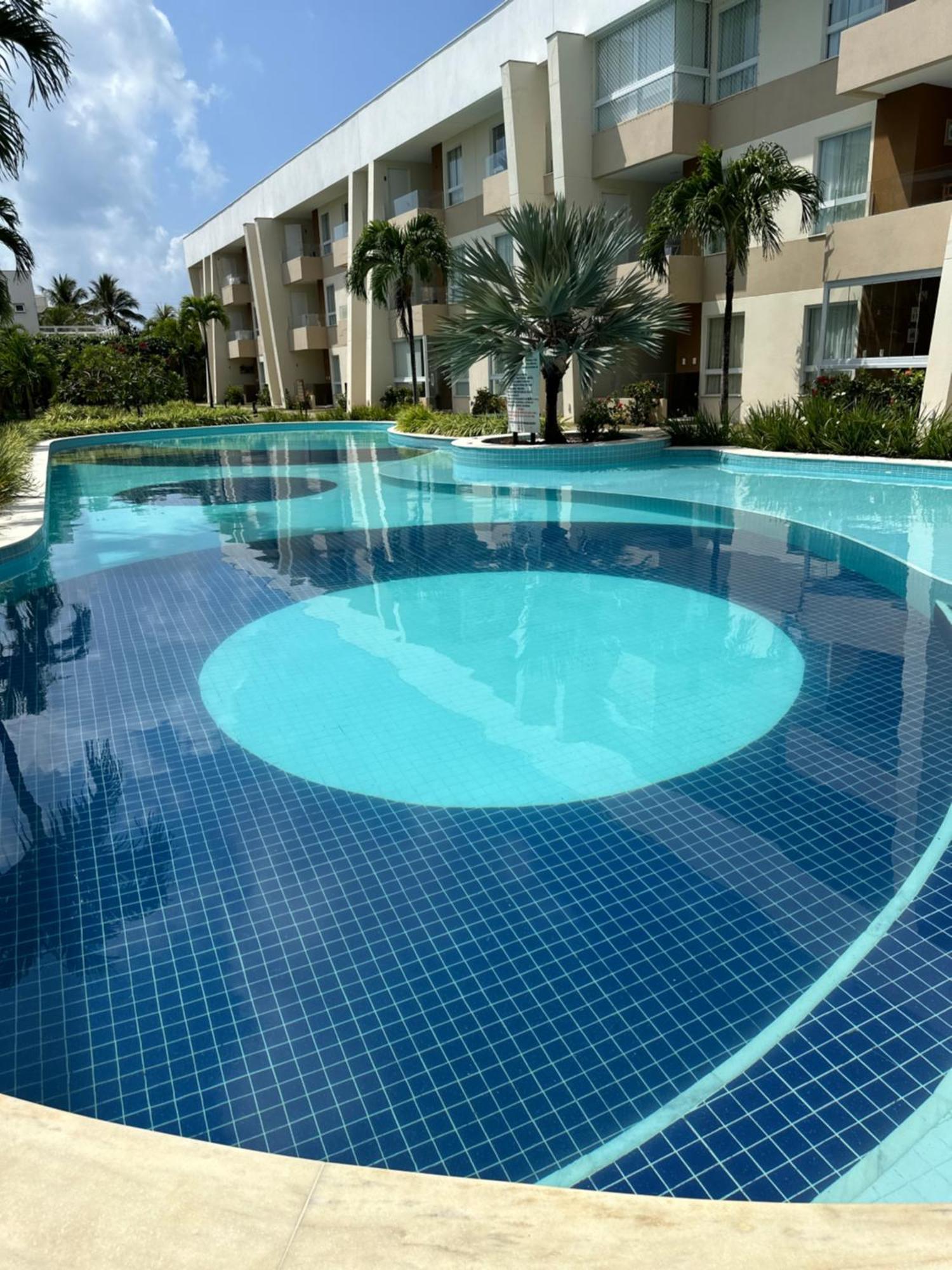 Guarajuba Apart Hotel Porto Smeralda ภายนอก รูปภาพ