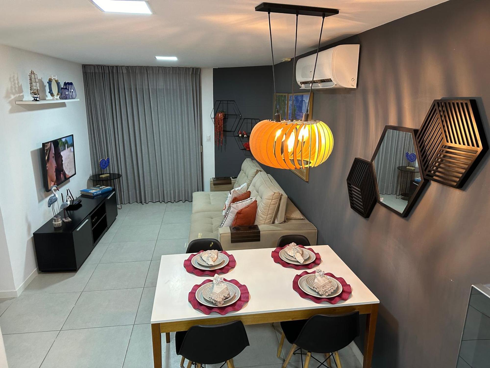 Guarajuba Apart Hotel Porto Smeralda ภายนอก รูปภาพ