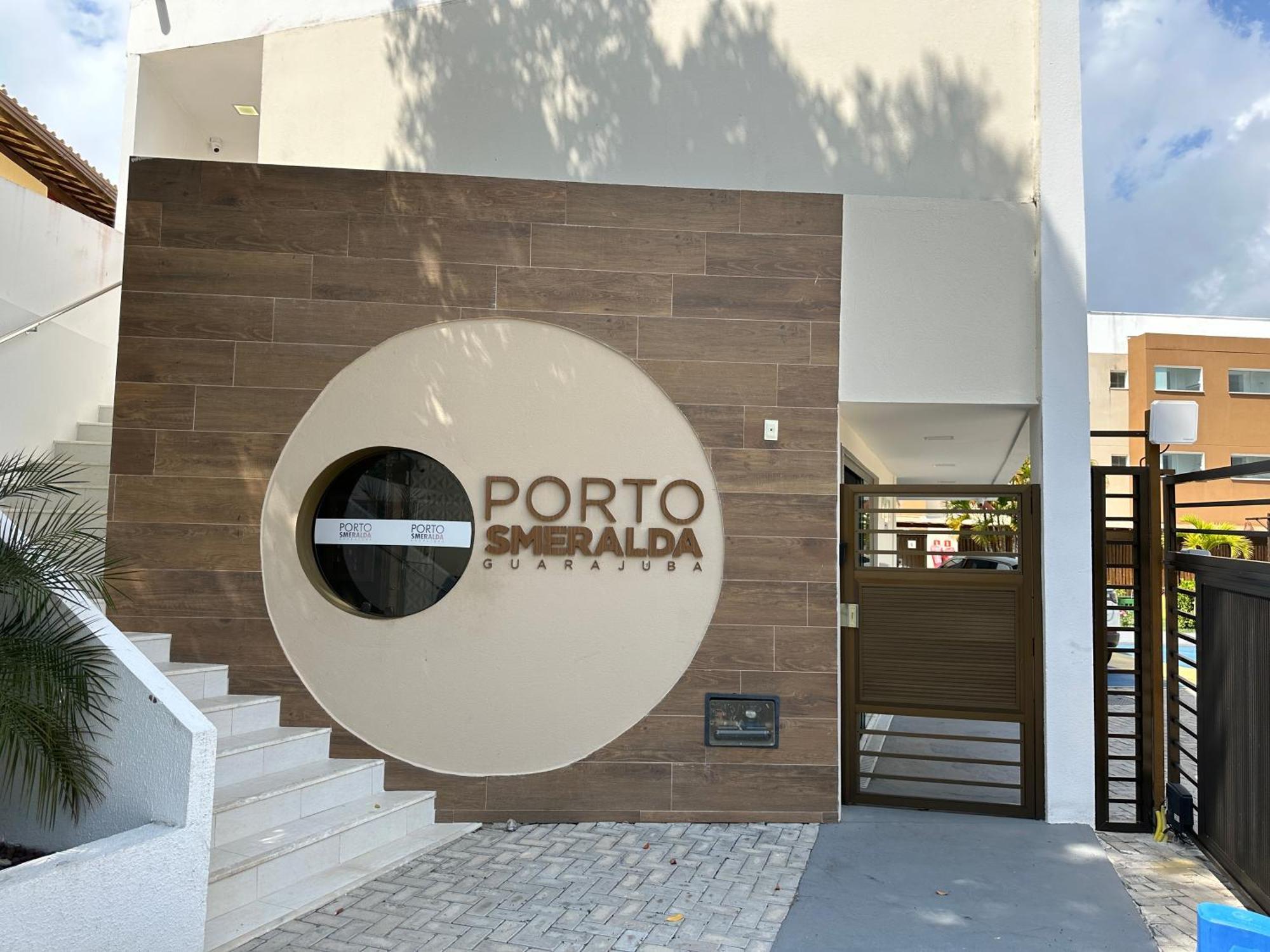 Guarajuba Apart Hotel Porto Smeralda ภายนอก รูปภาพ