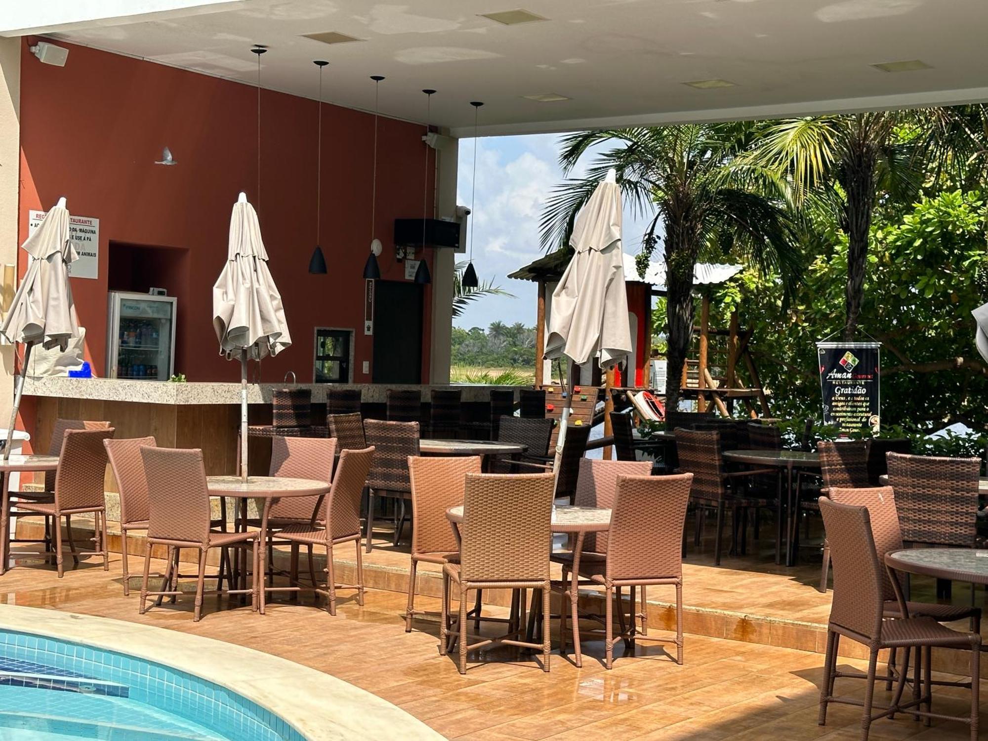 Guarajuba Apart Hotel Porto Smeralda ภายนอก รูปภาพ